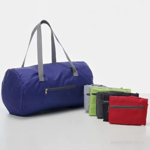 Bolsa Esportiva personalizada - Bolsa Esportiva Impermeável