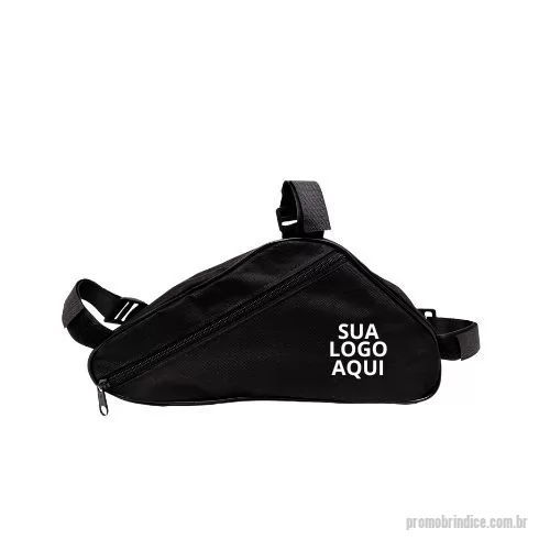 Bolsa Esportiva personalizada - Bolsa para Bicicleta Personalizada. Apresentamos nossa Bolsa para Bicicleta Ajustável, ideal para ciclistas que buscam funcionalidade e estilo. Disponível em até 4 cores diferentes, esta bolsa é perfeita para manter seus itens seguros durante suas pedaladas.  * Personalização Completa: Customize sua bolsa escolhendo entre até 4 cores diferentes, combinando com seu estilo e bicicleta. * Ajustabilidade: Fácil de instalar e ajustar, garantindo um encaixe seguro e estável em diferentes modelos de bicicleta. * Espaço e Organização: Design inteligente com compartimentos internos para armazenar ferramentas, chaves, celulares e outros itens essenciais. * Material Resistente: Fabricada com materiais de alta qualidade, duráveis e resistentes à água, protegendo seus pertences contra o clima. * Fabricante Direto: Somos fabricantes, garantindo produtos de alta qualidade e um excelente custo-benefício.  Adquira já a sua Bolsa para Bicicleta Ajustável Personalizada e pedale com praticidade e estilo!