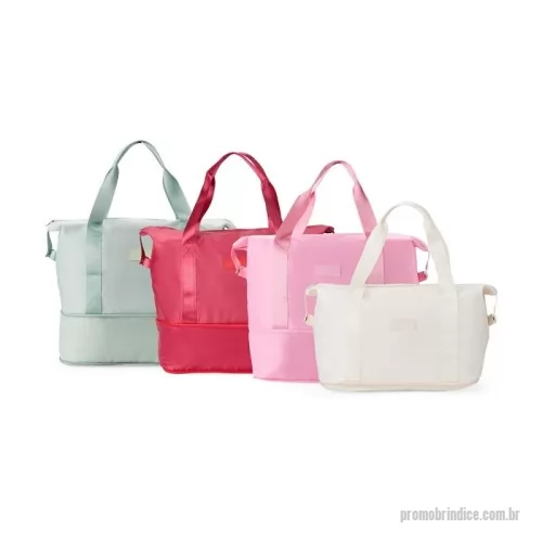 Bolsa Esportiva personalizada - Bolsa Esportiva Personalizada 08229B com sua logomarca. 20 anos ajudando a cotar Brindes Promocionais com várias empresas num único clique. Bolsa Esportiva Poliéster Expansível 36L  Descrição: Bolsa esportiva confeccionada em poliéster resistente à água, ideal para academias, treinos, quadras, estúdios e pequenas viagens. Conta com um compartimento expansível, que ao ser aberto pelo zíper, amplia sua capacidade para até 36 litros, oferecendo muito mais espaço sem perder a praticidade.  Possui amplo compartimento interno com bolso para organização de itens menores, além de bolso externo com encaixe para alça de malas de viagem, permitindo combinar a bolsa com malas maiores de forma prática e funcional durante deslocamentos.  Especificações:  Altura: 40 cm  Largura: 55 cm  Profundidade: 20,5 cm  Medidas para gravação (CxL): 8 cm × 18 cm  Tamanho total aproximado: Altura expandida: 40 cm  Peso aproximado: 208 gBolsa Esportiva Poliéster Expansível 36L  Descrição: Bolsa esportiva confeccionada em poliéster resistente à água, ideal para academias, treinos, quadras, estúdios e pequenas viagens. Conta com um compartimento expansível, que ao ser aberto pelo zíper, amplia sua capacidade para até 36 litros, oferecendo muito mais espaço sem perder a praticidade.  Possui amplo compartimento interno com bolso para organização de itens menores, além de bolso externo com encaixe para alça de malas de viagem, permitindo combinar a bolsa com malas maiores de forma prática e funcional durante deslocamentos.  Especificações:  Altura: 40 cm  Largura: 55 cm  Profundidade: 20,5 cm  Medidas para gravação (CxL): 8 cm × 18 cm  Tamanho total aproximado: Altura expandida: 40 cm  Peso aproximado: 208 gBolsa Esportiva Personalizada, 178439, B Brindes Promocionais. Clique e Cote no Portal PromoBríndice!