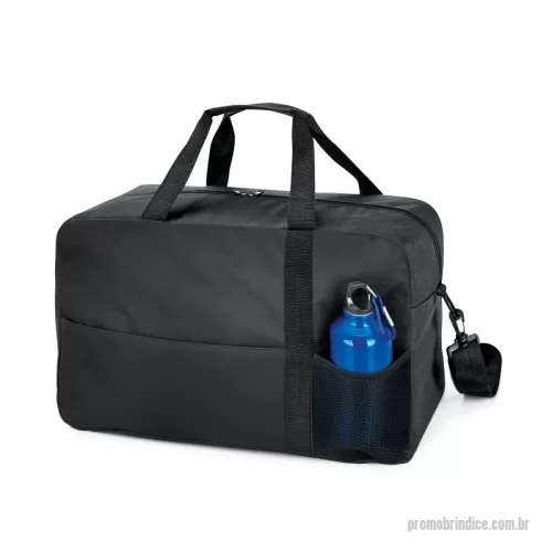 Bolsa Esportiva personalizada - Bolsa Esportiva Personalizada 92515 com sua logomarca. 20 anos ajudando a cotar Brindes Promocionais com várias empresas num único clique. Bolsa esportiva em 600D, com fundo de placa semi-rígida. Possui um bolso frontal com zíper, bolso em tela mesh e alça de ombro ajustável, com reforço. Squeeze não incluso. Capacidade até 29 L.  Dimensões do produto: 460 x 290 x 220 mmBolsa esportiva em 600D, com fundo de placa semi-rígida. Possui um bolso frontal com zíper, bolso em tela mesh e alça de ombro ajustável, com reforço. Squeeze não incluso. Capacidade até 29 L.  Dimensões do produto: 460 x 290 x 220 mmBolsa Esportiva Personalizada, 180194, Smart Gifts. Clique e Cote no Portal PromoBríndice!
