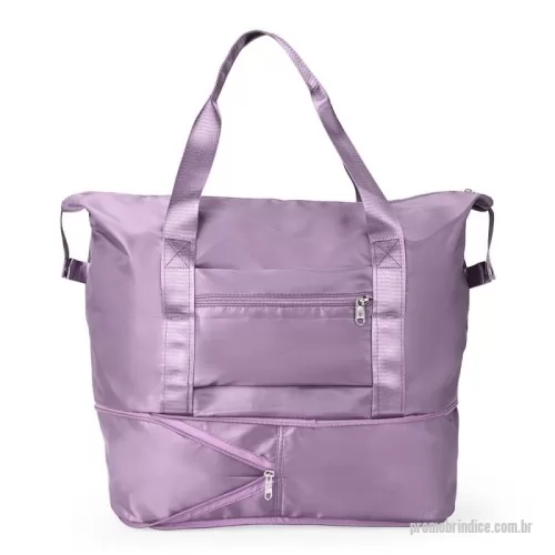 Bolsa Esportiva personalizada - Bolsa Esportiva Poliéster Expansível 36 Litros  30 x 52 x 22 cm