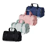 Bolsa Esportiva Resistente a Água com Compartimento para Sapatos