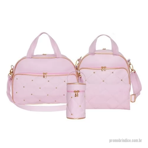Bolsa maternidade personalizada - Bolsa maternidade Personalizada KMM42024 com sua logomarca. 20 anos ajudando a cotar Brindes Promocionais com várias empresas num único clique. - Confeccionada Em Cedro Emborrachado. - Forro: Impermeável.  Itens Inclusos: - 1 Bolsa Maior. - 1 Bolsa Média. - 1 Porta Mamadeira. - 1 Trocador, Modelo: Elegance 4 Peças.- Confeccionada Em Cedro Emborrachado. - Forro: Impermeável.  Itens Inclusos: - 1 Bolsa Maior. - 1 Bolsa Média. - 1 Porta Mamadeira. - 1 Trocador, Modelo: Elegance 4 Peças.Bolsa maternidade Personalizada, 167336, Kaue Brindes. Clique e Cote no Portal PromoBríndice!