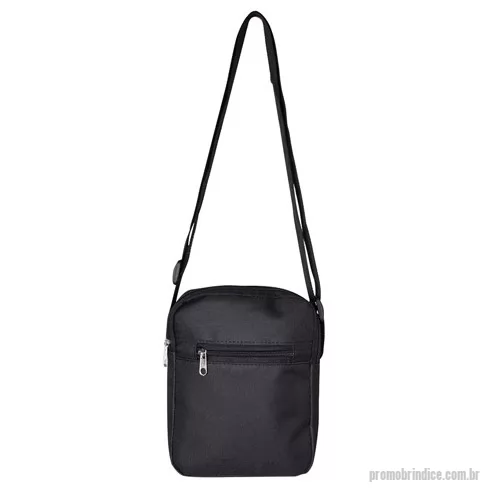 Bolsa multifunções personalizada - Bolsa de Ombro Pequena Personalizada é um item ideal para empresas que desejam oferecer um brinde compacto, prático e estiloso