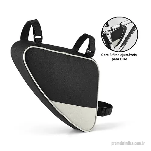 Bolsa para Bicicleta personalizada - Bolsa Bicicleta Ajustável
