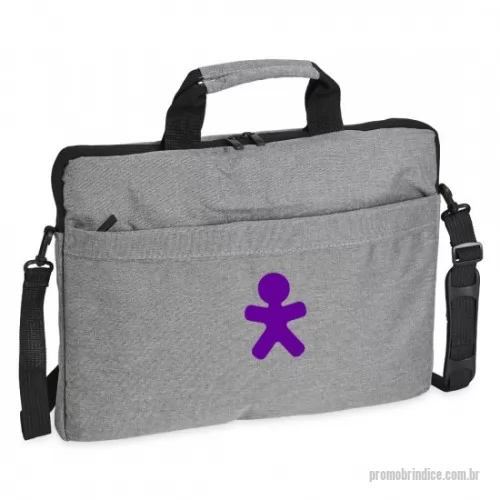 Bolsa para notebook personalizada - Bolsa para notebook Personalizada PSN1002 com sua logomarca. 20 anos ajudando a cotar Brindes Promocionais com várias empresas num único clique. Pasta para notebook 15’6 em poliéster resistente à água, Dois compartimentos, Sendo o principal para notebook e o outro frontal, Contém interior forrado e almofadado, Alça para encaixe em malas de viagem, Acompanha alça transversal. Dimensões:    Altura: 30,6cm. Largura: 40cm. Peso aproximado: 314 g.  Pasta para notebook 15’6 em poliéster resistente à água, Dois compartimentos, Sendo o principal para notebook e o outro frontal, Contém interior forrado e almofadado, Alça para encaixe em malas de viagem, Acompanha alça transversal. Dimensões:    Altura: 30,6cm. Largura: 40cm. Peso aproximado: 314 g.  Bolsa para notebook Personalizada, 145947, Infinity Brindes. Clique e Cote no Portal PromoBríndice!