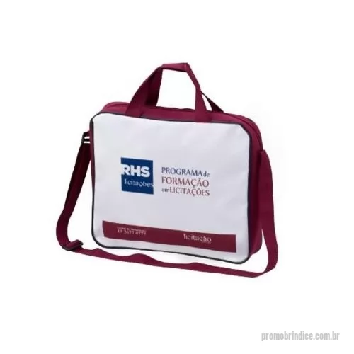 Bolsa personalizada - Bolsa para curso personalizada, material e medidas de acordo com necessidade do cliente