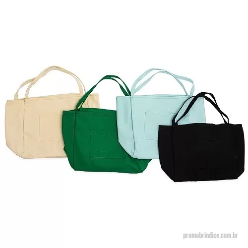 Bolsa personalizada -  Descubra a praticidade e a durabilidade desta bolsa espaçosa e versátil! Com um design funcional, ela oferece — interno e externo — para organizar tudo com mais facilidade. Feita de lona e resistente à dágua, é ideal para qualquer ocasião. Suas alças são reforçadas com costura interna, garantindo segurança e conforto no transporte. E para uma organização impecável, o fundo removível mantém a estrutura firme, proporcionando mais estabilidade e facilitando o acesso aos seus itens essenciais.
