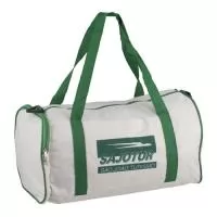Bolsa para futebol c/ alça de mão e tiracolo, personalizada