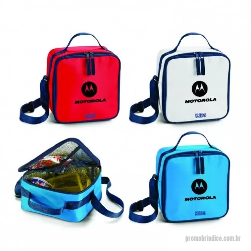 Bolsa térmica personalizada - bolsa térmica infantil