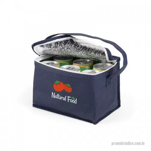 Bolsa térmica personalizada - Bolsa térmica Personalizada 98409 com sua logomarca. 20 anos ajudando a cotar Brindes Promocionais com várias empresas num único clique. Bolsa térmica em non-woven (80 g/m²) com capacidade até 3 L. Bolsa térmica em non-woven (80 g/m²) com capacidade até 3 L. Bolsa térmica Personalizada, 152846, Asa Brindes. Clique e Cote no Portal PromoBríndice!