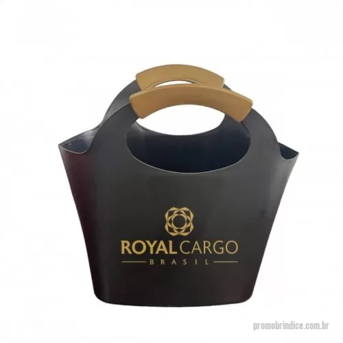 Bolsa térmica personalizada - Sacola térmica para cerveja