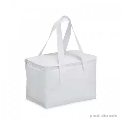 Bolsa térmica personalizada - Bolsa térmica em TNT 6 Litros.