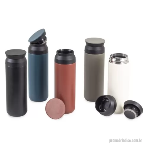 Bolsa térmica personalizada - Bolsa Térmica 4 Litros para Brindes