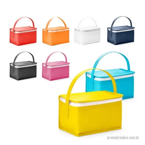 Bolsa térmica personalizada - Bolsa térmica em TNT personalizada