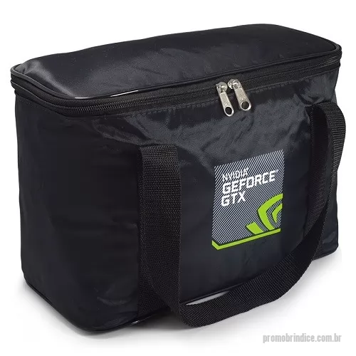 Bolsa térmica personalizada - Bolsa Térmica com Alça de Mão