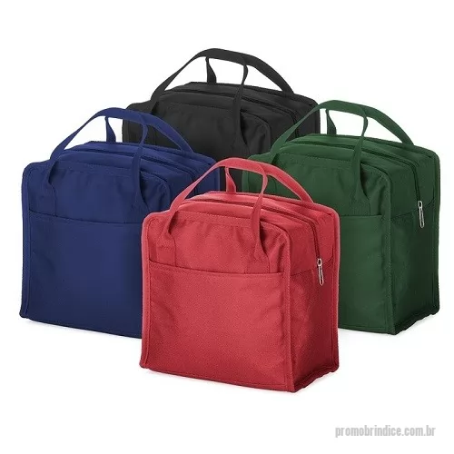 Bolsa térmica personalizada - Bolsa Térmica com Alça de Mão