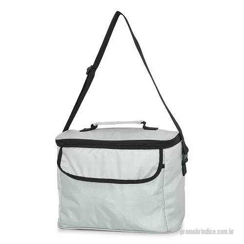 Bolsa térmica personalizada - Bolsa Térmica com Alça de Ombro