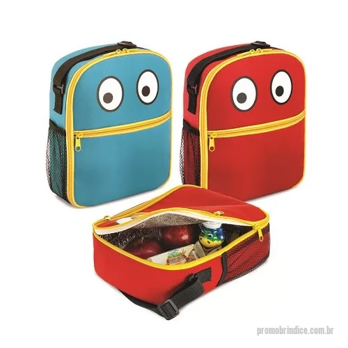 Bolsa térmica personalizada - Bolsa Térmica Infantil