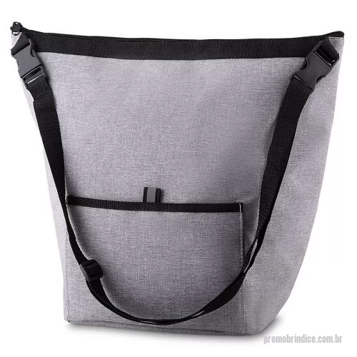Bolsa térmica personalizada - Bolsa Térmica Estilo Sacola