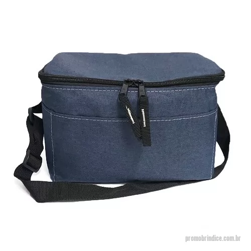 Bolsa térmica personalizada - Bolsa Térmica com Alça de Mão
