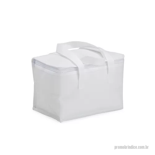 Bolsa térmica personalizada - Bolsa Térmica com Alça de Mão