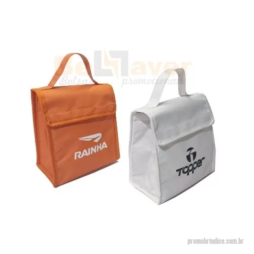 Bolsa térmica personalizada - Bolsa Térmica Personalizada e Promocional para brindes, feiras e eventos. Fabricamos sob medida do seu jeito. Desde 1991 no  Seguimento de Bolsas Personalizadas. Enviamos para todo o Brasil.