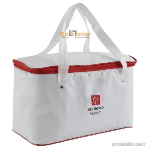 Bolsa térmica personalizada - Bolsa Térmica Personalizada e Promocional. Fabricamos em várias cores, modelos, medidas, materiais e personalizações. Desde 1991 no seguimento de Bolsas Personalizadas. Enviamos para todo o Brasil.