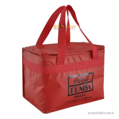 Bolsa térmica personalizada - Bolsa Térmica Personalizada e Promocional. Fabricamos em várias cores, modelos, medidas, materiais e personalizações. Desde 1991 no seguimento de Bolsas Personalizadas. Enviamos para todo o Brasil.