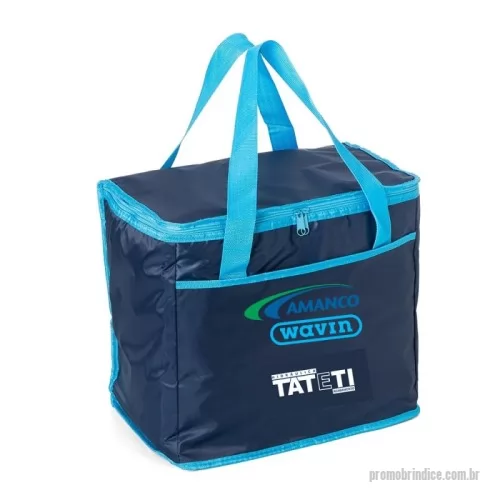 Bolsa térmica personalizada - Bolsa Termica Personalizada e Promocional. Fabricamos em várias cores, modelos, medidas, materiais e personalizações. Desde 1991 no seguimento de Bolsas Personalizadas. Enviamos para todo o Brasil.