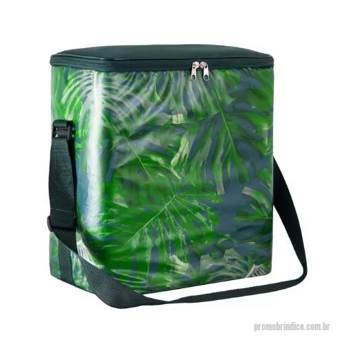 Bolsa térmica personalizada - Bolsa térmica personalizada possui alça transversal regulável (não removível). Todos nossos produtos são de fabricação própria podendo ser alterado, medidas, materiais, cores e detalhes do produto. Tambem personalizamos o item como preferir, trabalhamos com diversos metódos de gravação, proporcionando uma linda apresentação do produto. Faça já seu orçamento e receba um atendimento personalizado