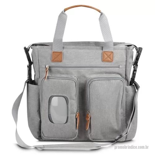 Bolsa térmica personalizada - Bolsa Maternidade Personalizada