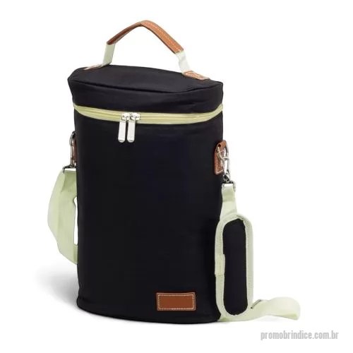 Bolsa térmica personalizada - Bolsa Térmica Porta Garrafa Personalizada