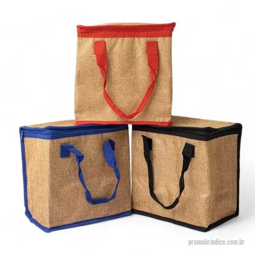Bolsa térmica personalizada - Bolsa Térmica Personalizada