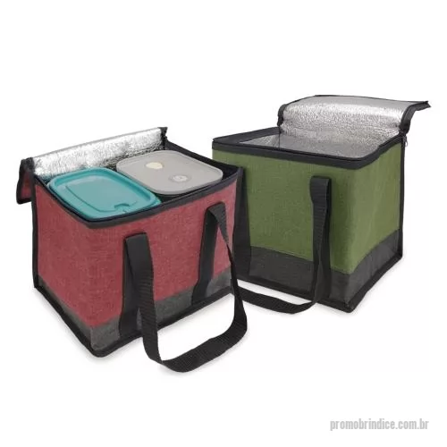 Bolsa térmica personalizada - Bolsa Térmica Personalizada