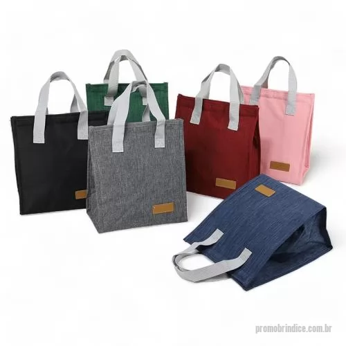 Bolsa térmica personalizada - Bolsa Térmica Personalizada