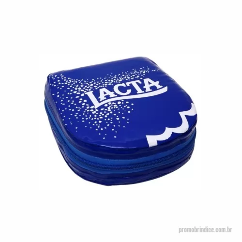 Bolsa térmica personalizada - Sandubag personalizado - TAMANHO 15X16X4