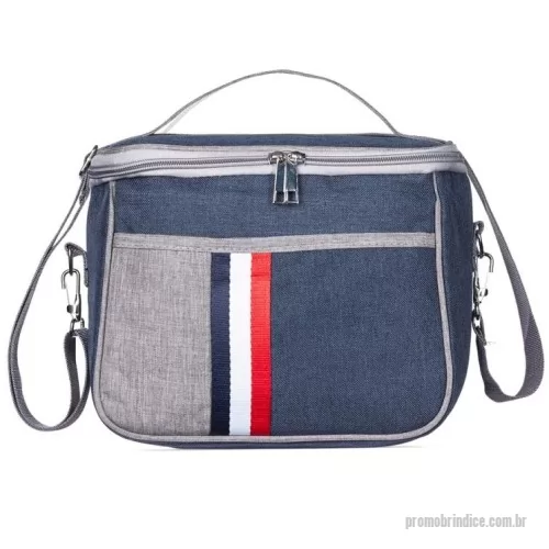 Bolsa térmica personalizada - Bolsa Térmica 7L - 16 x 21 x 12 cm