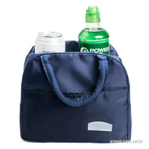 Bolsa térmica personalizada -  Bolsa Térmica 5L - 19 x 21 x 11,5 cm