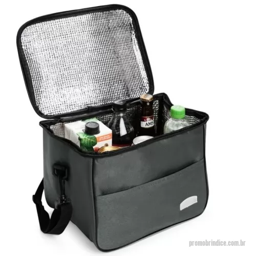 Bolsa térmica personalizada - Bolsa Térmica 13 Litros -  22 x 28 x 19 cm