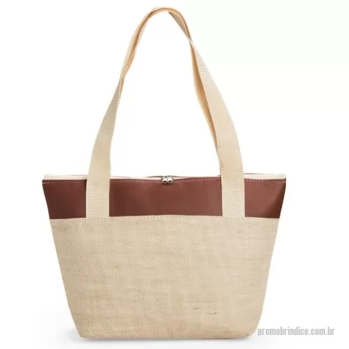 Bolsa térmica personalizada - Bolsa Térmica 12 Litros - 30 x 25,5 x 13 cm