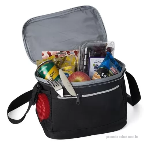 Bolsa térmica personalizada - Bolsa Térmica 10L - 17,5 x 24 x 16 cm