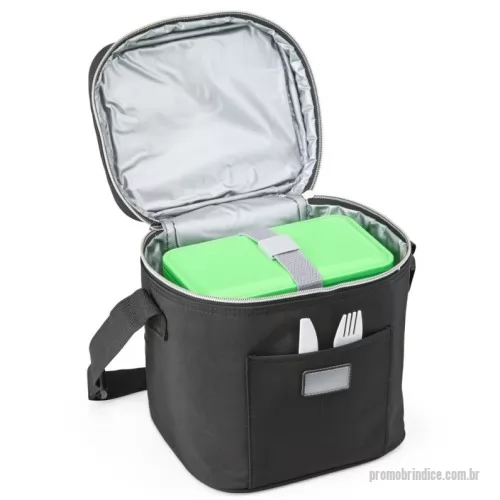 Bolsa térmica personalizada - Bolsa Térmica 10L - 20 x 18,5 x 16,5 cm