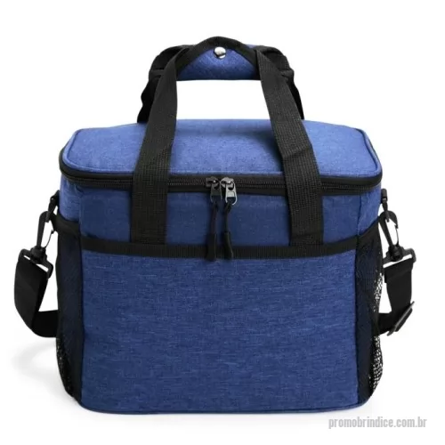 Bolsa térmica personalizada - Bolsa Térmica 14L - 22 x 26 x 17,7 cm