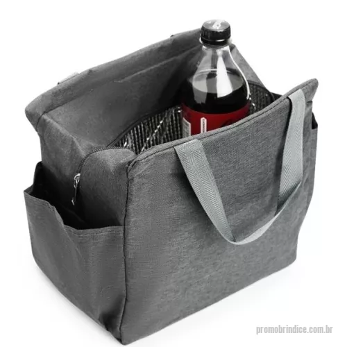 Bolsa térmica personalizada - Bolsa Térmica 12L -  24,5 x 25 x 15 cm