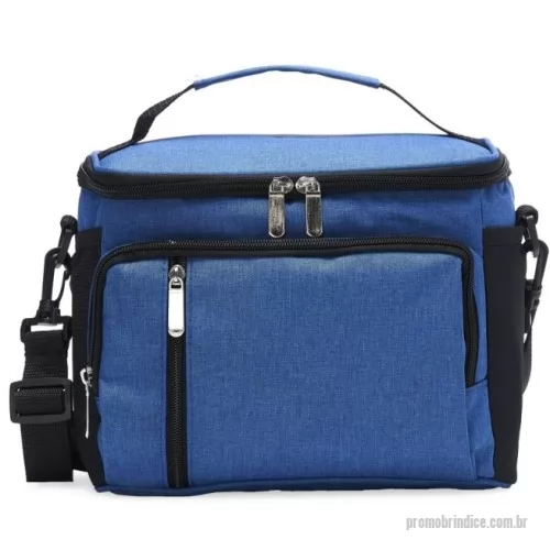 Bolsa térmica personalizada - Bolsa Térmica 9L - 18 x 24 x 14,5 cm
