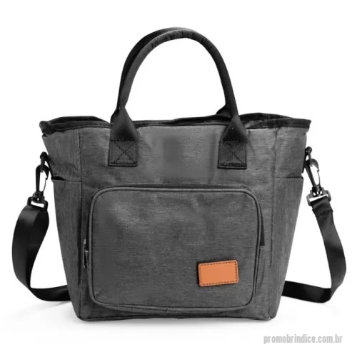 Bolsa térmica personalizada - Bolsa Térmica 10 Litros - 26 x 25 x 13,5 cm