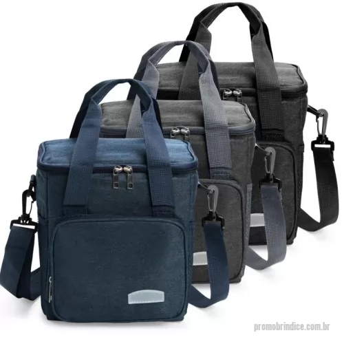 Bolsa térmica personalizada - Bolsa Térmica 7 Litros - 22 x 20,5 x 13 cm