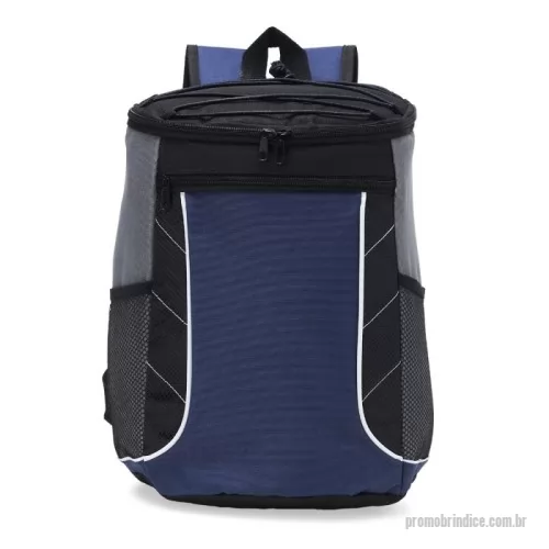 Bolsa térmica personalizada - Bolsa Térmica 19L - 29,5 x 21 x 19 cm