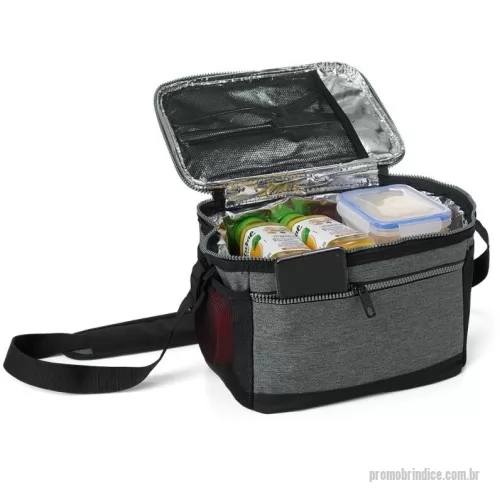 Bolsa térmica personalizada - Bolsa Térmica 11L -  16 x 24 x 17,5 cm